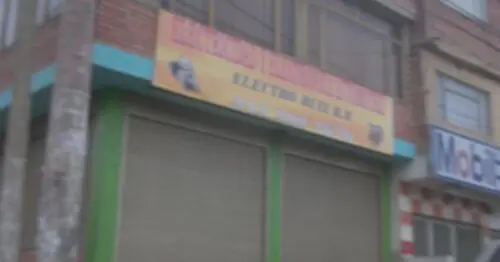 ELECTRO RETI RR BOGOTÁ ELECTRO RETI RR BOGOTÁ